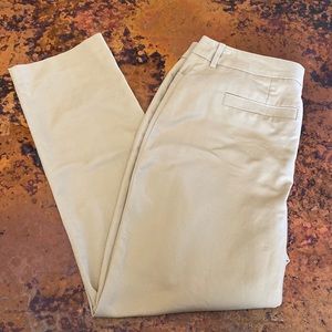 Chicos Khaki pants